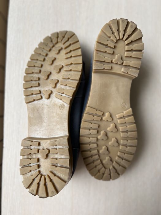 Дамски обувки от  естествен велур