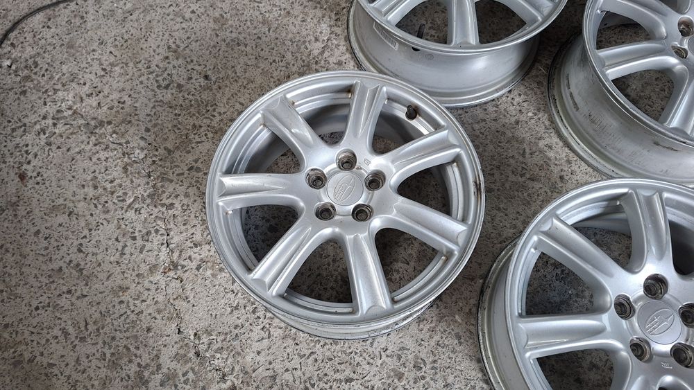 Джанти 16" 5х100 Субару