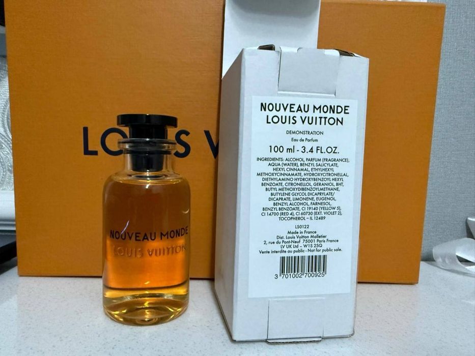 Парфюм Louis Vuitton (оригинал 100%)