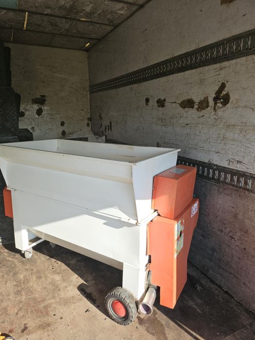 Гроздомелачка 5 тона на час