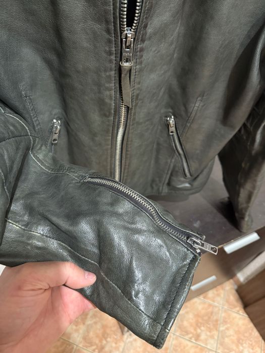 Кожено яке Tigha XL