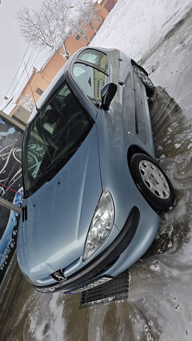 Peugeot 1.4 HDi diesel – ITP 2026 – baterie nouă – consum mic