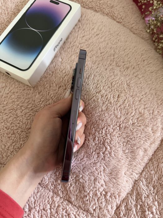 İphone 14 Pro Max 256 GB