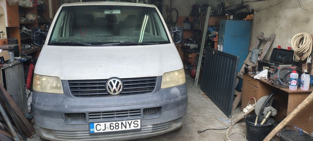 Vînzare duma 6 locuri cu remorca spate doka