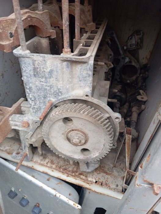 Блок на газель 402