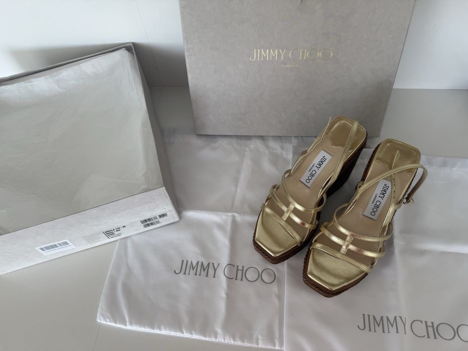 Оригинални обувки D&G и Jimmy Choo