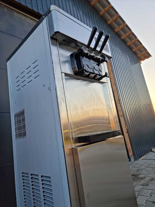 Aparat de Inghetata NOU ,Factura si Garantie,Masina de inghetata,INOX