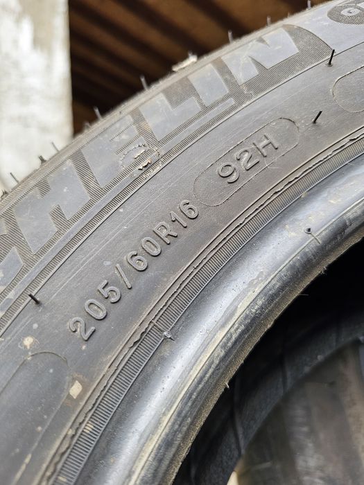 Set 4 anvelope Michelin Energy Saver 205/60 R16 – stare foarte bună