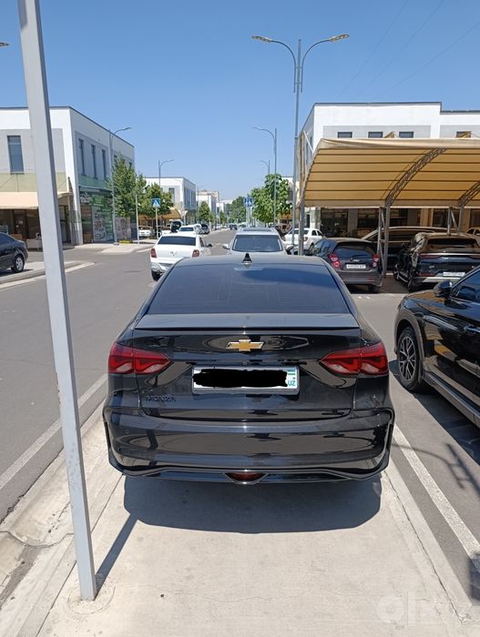 Monza 1,5L Atmosferniy Qora Toza Kreditga 400 y.e bilan 1 kunda !
