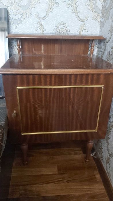 тумбочка прикроватная 2 шт. tungi stol