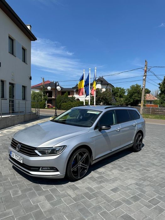 Volkswagen passat b8