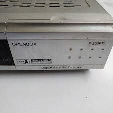 Ресивер Openbox F-300FTA
