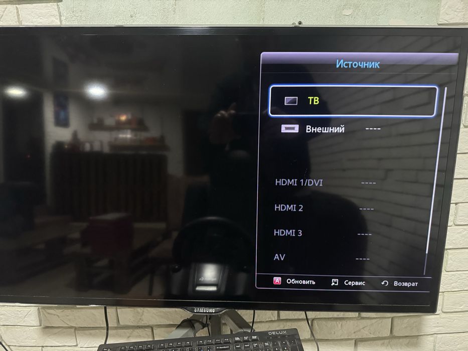 Телевизор Samsung  UE40