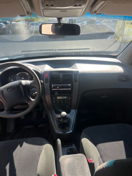 Hyundai Tucson 2.0
