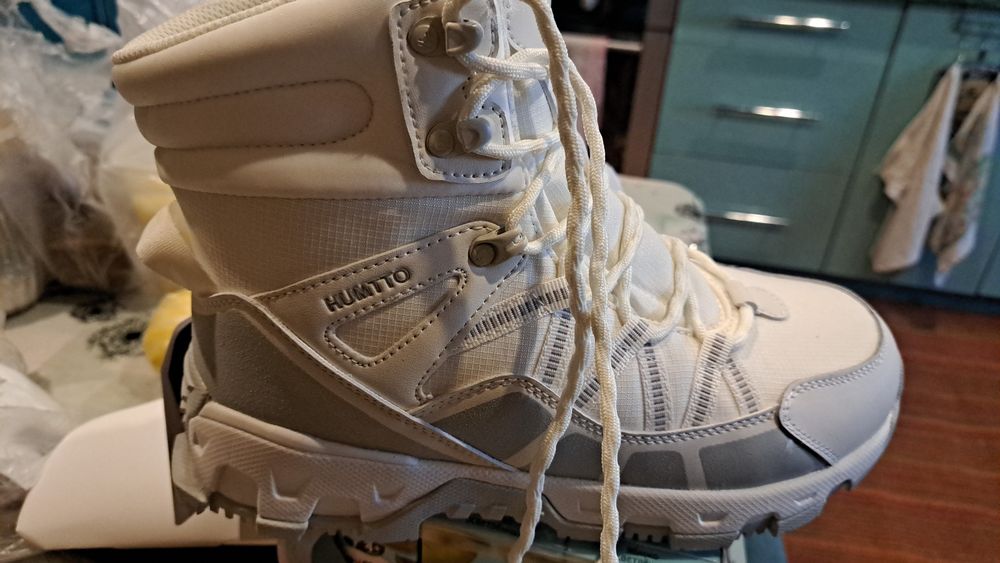 Зимнии термо-кроссовки