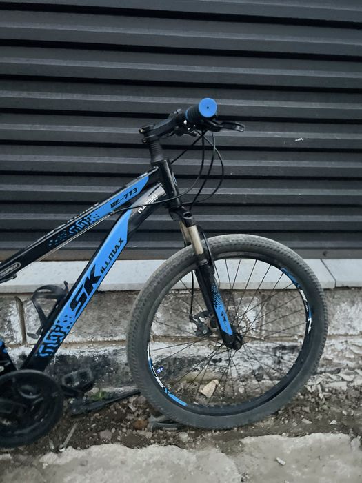 Велосипед спортивный