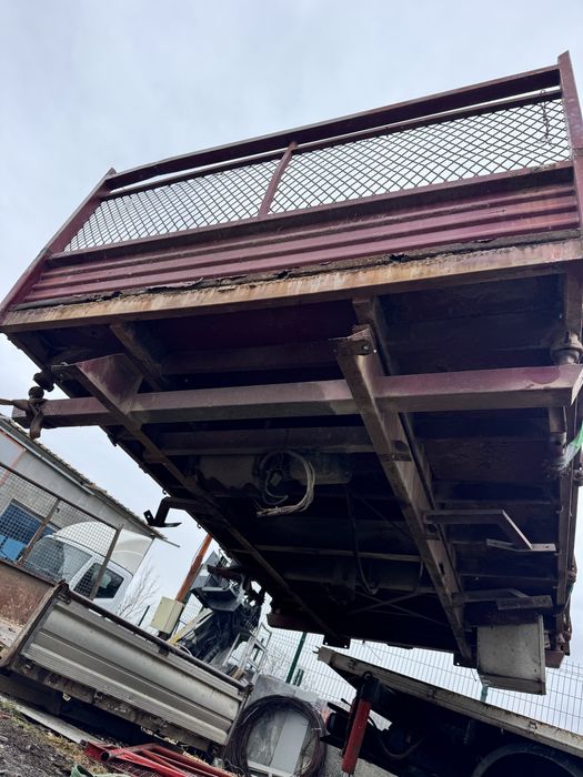 Самосвална уредба за форд транзит