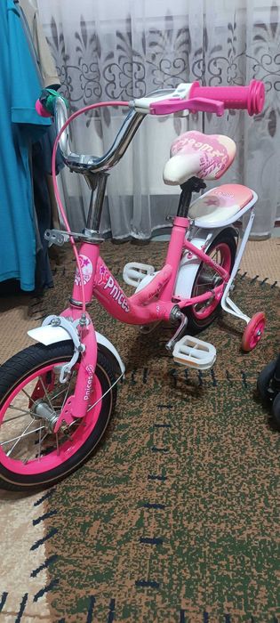 Продам деткский велик БУ