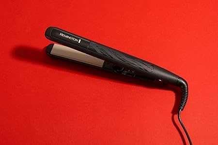 Преса за коса REMINGTON S3500 230 градуса Керамично покритие Турмалин