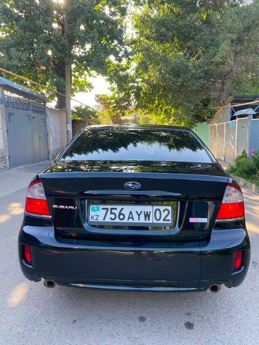 Subaru Legasy BL