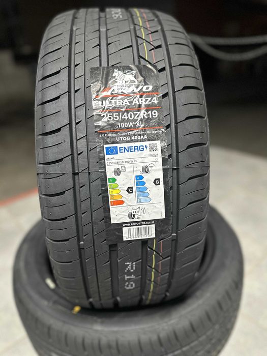 Нови летни гуми ARIVO ULTRA ARZ4 255/40R19 100W XL НОВ DOT