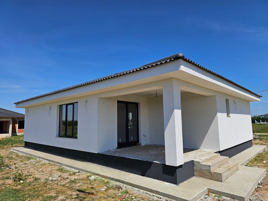 Casa de vanzare Santandrei cu CF , Oradea, Utilitati complecte ! Dublu front stradal,519 mp Teren.
