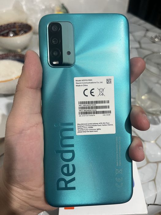 Смартфон Редми 9Т