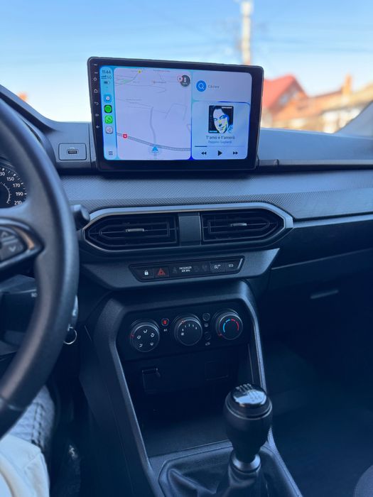 Dacia Logan 2022 * Eco-G * 100 CP * CarPlay