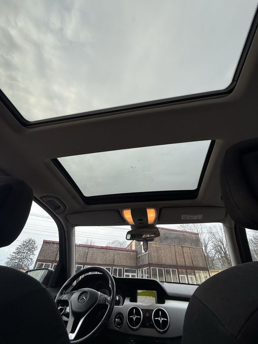 Mercedes GLK 2.2 Diesel 2015 170CP Automat 4 Matic Panoramic Xenon