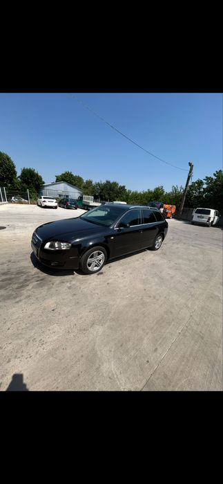 AUDI A4 Avant 2008 — imagine 2