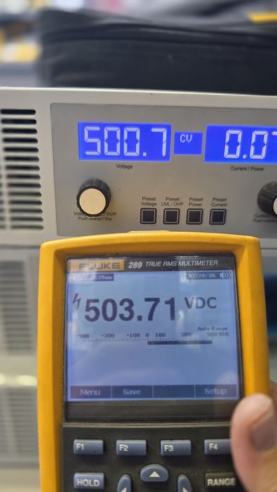 Sursa Elektro Automatik 0-720VDC, 0-15 ADC