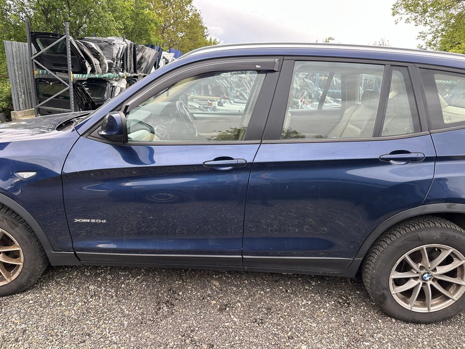Dezmembrez BMW X3 F25, 2.0 Diesel manual, N47