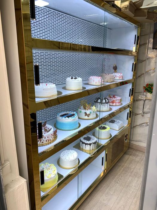 Холодильник Витирина Новый Голд