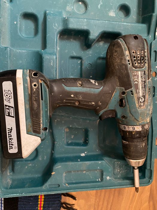 Makita autofiletanta