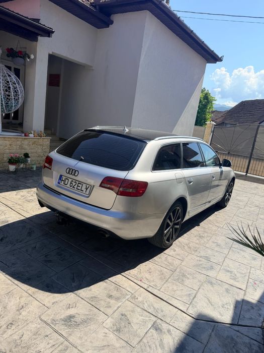 Vand Audi A6 2010