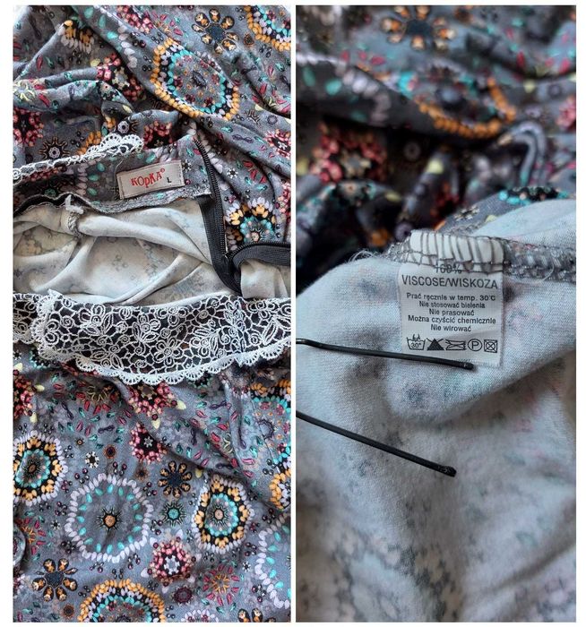 Кофты трикотаж и Блузка шифон