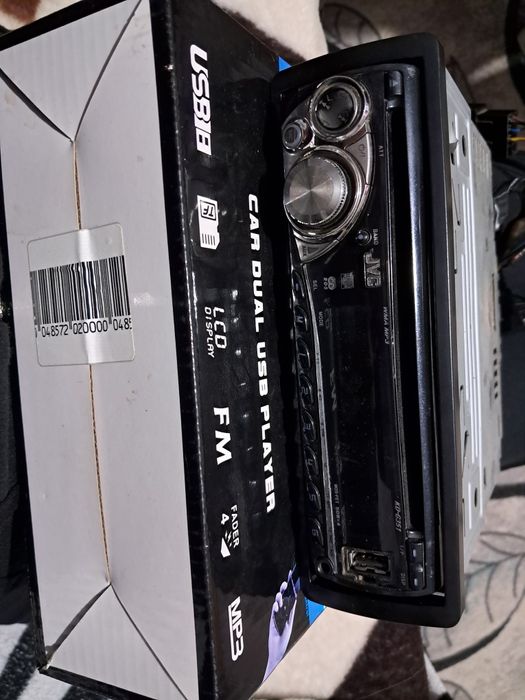 Сиди за кола JVC и AKAI