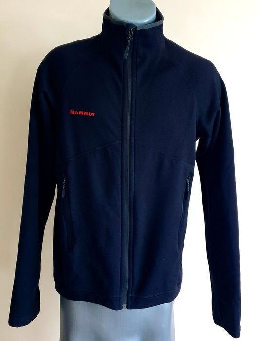 Mammut  Polartec Stretch Mens Size M / L  ОРИГИНАЛ! Мъжки Полар!