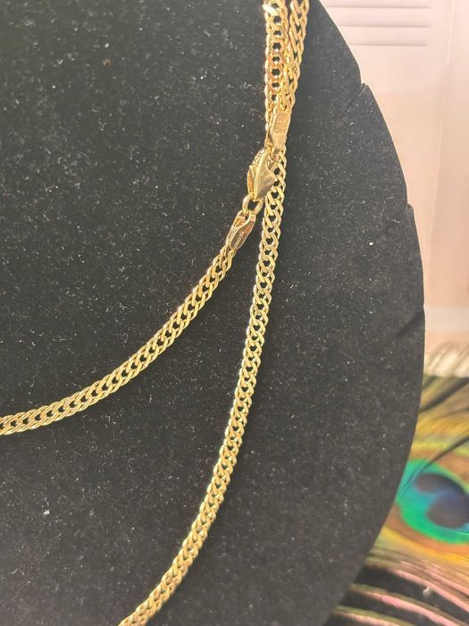 Lant aur 14k 9.58g (B.60541-Tatarasi)Garantie 2 ani-Vanzare personala