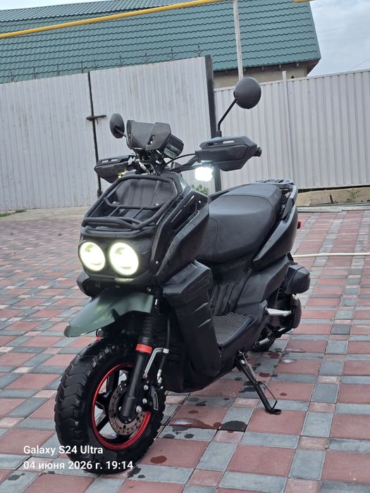 TANK  LY– YA 150сс