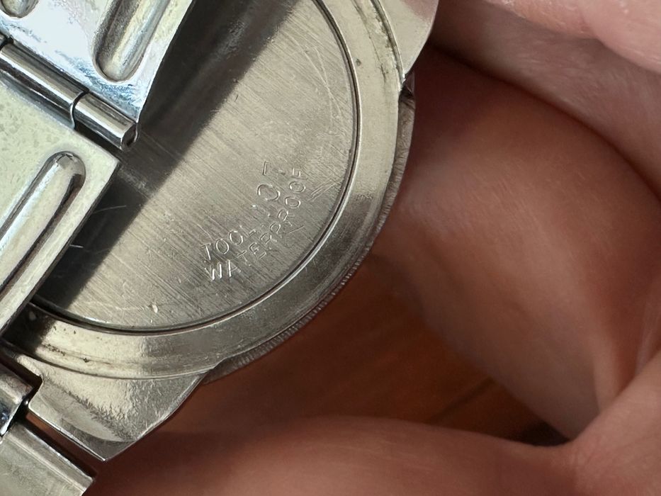 Omega Dynamic Geneve - mechanical watch