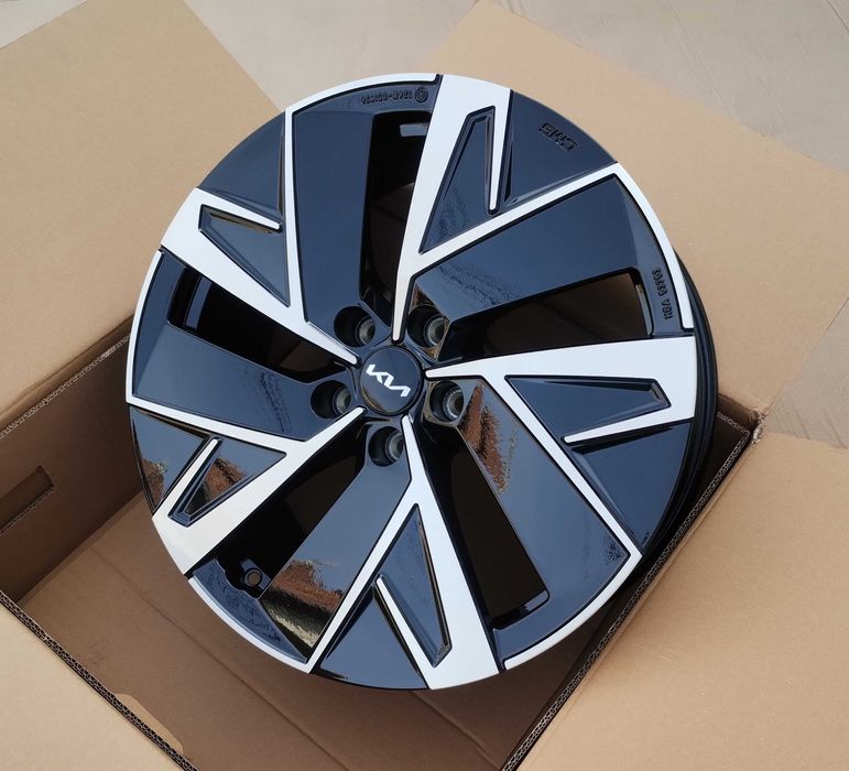 Jante 19 KIA XCEED, Niro, Ceed, EV-9, PROCEED, Optima, Carens