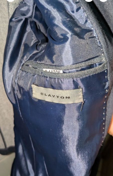 Sacou stil blugi calyton m