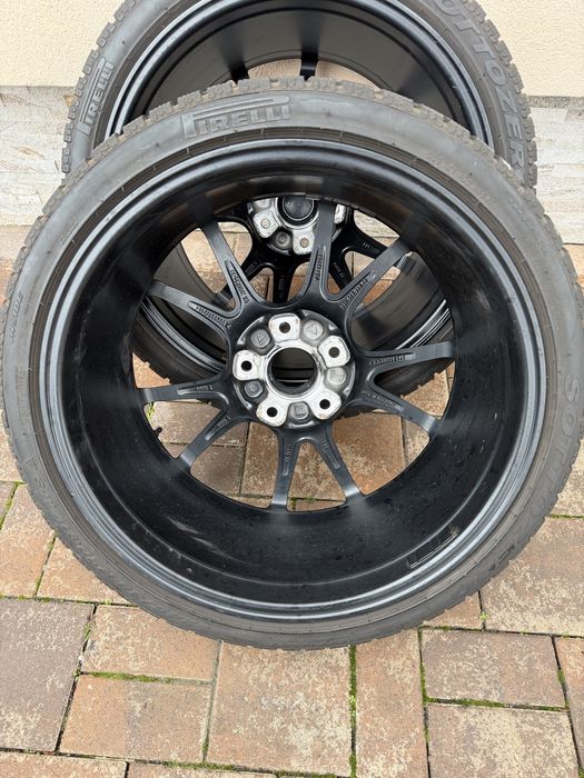 Jante originale Porsche 911 991 991.2 R20