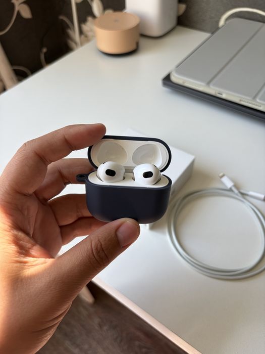 Наушники Airpods 3 (Оригинал)