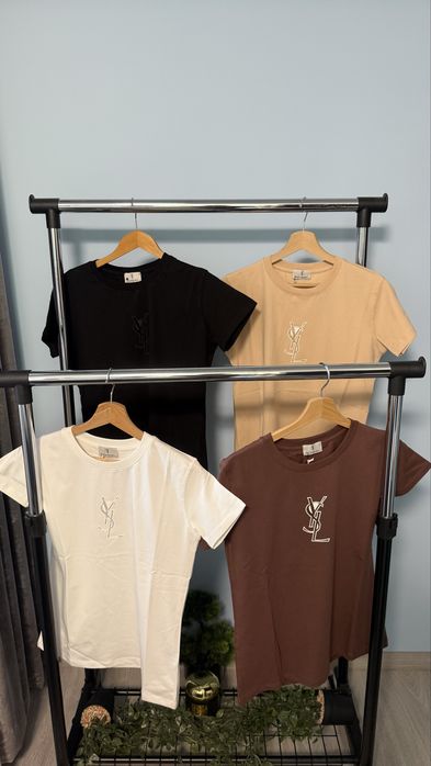 YSL дамски тениски-(S;M;L)