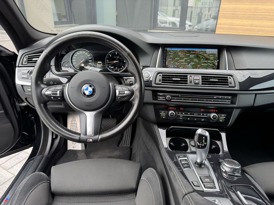 BMW Seria 5 2016 — imagine 5