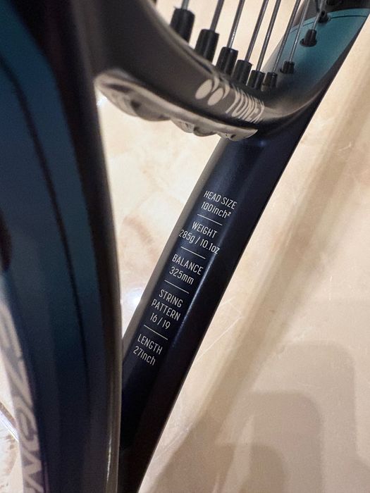 Yonex EZone 100(грип 2), 285гр.