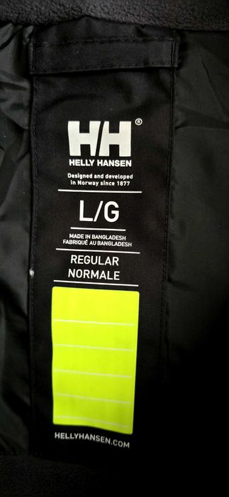 Helly Hansen Дамско Яке Crew Hooded Midlayer, L размер