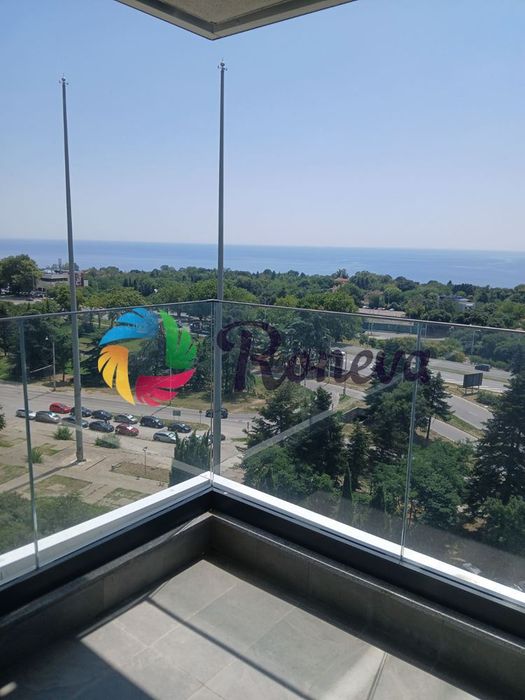 3-стаен в Варна-Бриз площ 102 цена 386000 - снимка 11